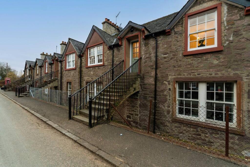 The Old Deanston Workers Cottage Doune Luaran gambar