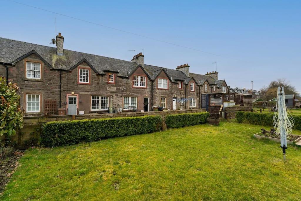 The Old Deanston Workers Cottage Doune Luaran gambar