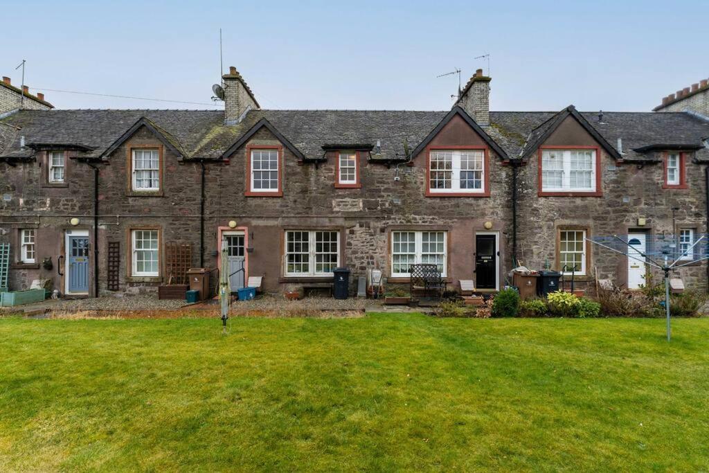 The Old Deanston Workers Cottage Doune Luaran gambar