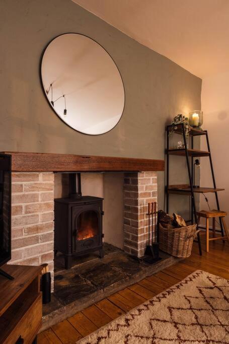 The Old Deanston Workers Cottage Doune Luaran gambar